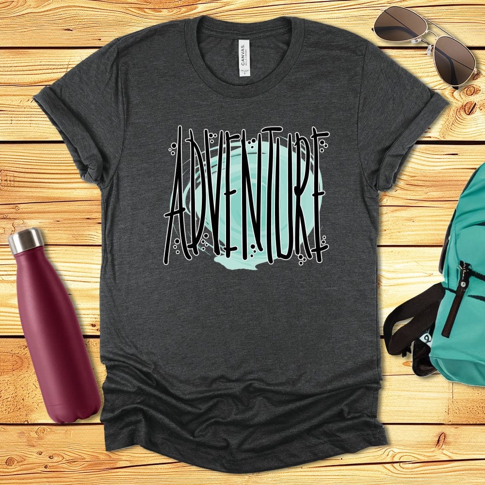 Abstract Adventure Tshirt