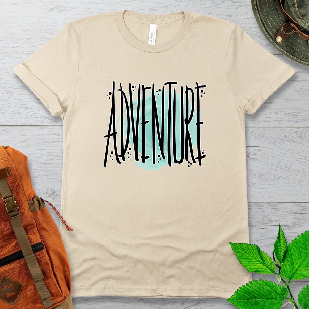 Abstract Adventure Tshirt