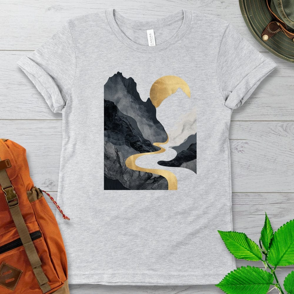 Paper Mountains Tshirt