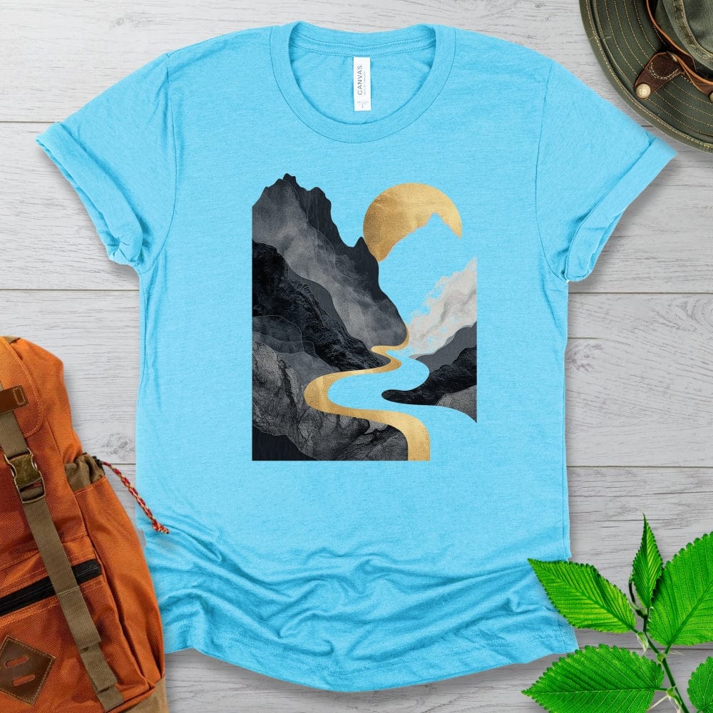 Paper Mountains Tshirt