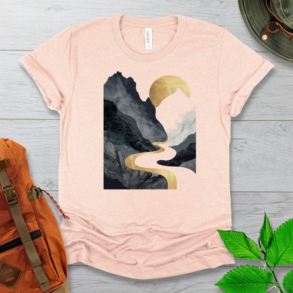 Paper Mountains Tshirt