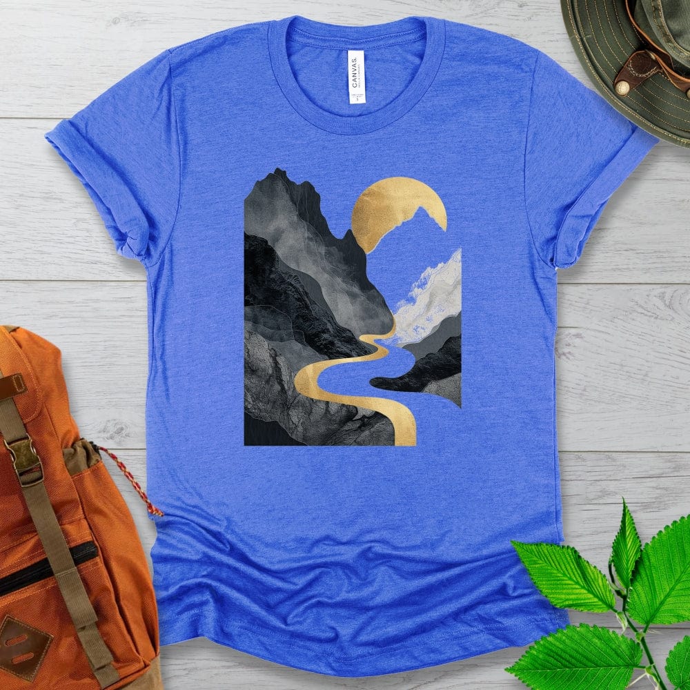 Paper Mountains Tshirt