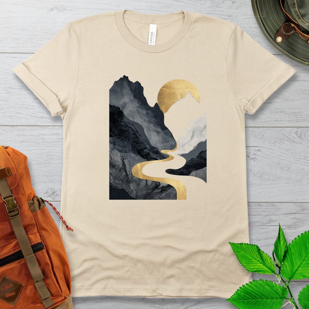 Paper Mountains Tshirt