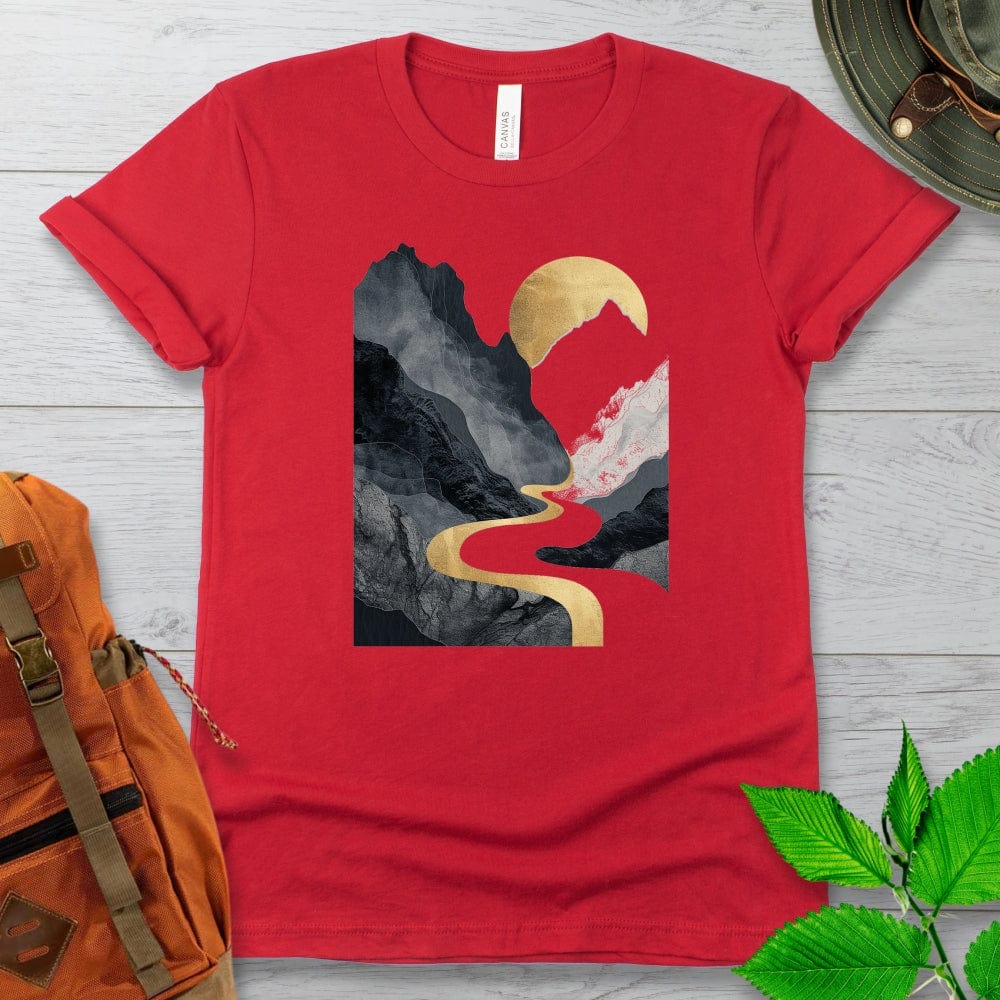 Paper Mountains Tshirt