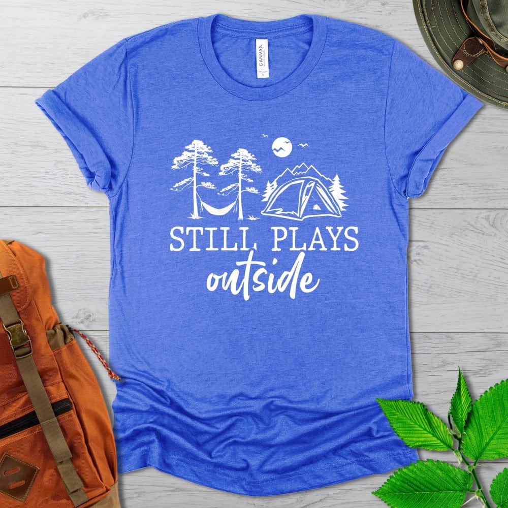 Still Plays Outside Tshirt