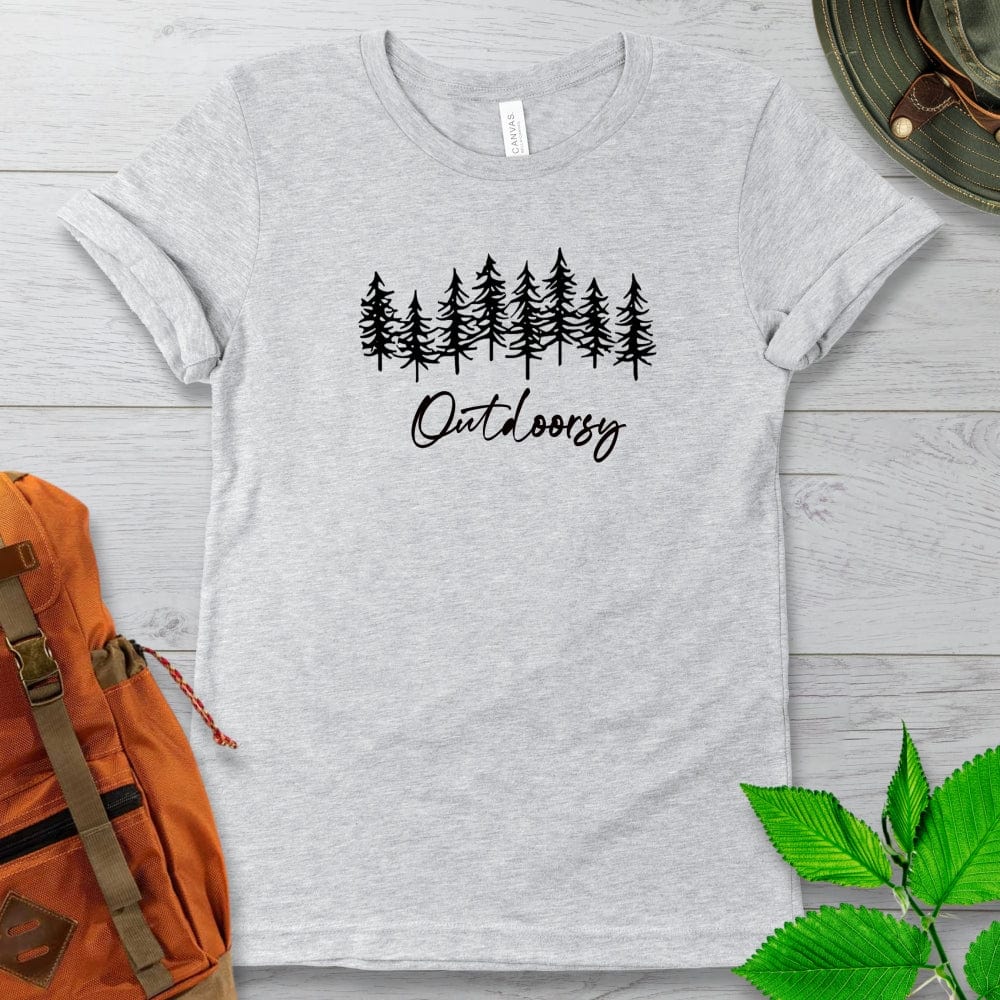 Outdoorsy Tshirt