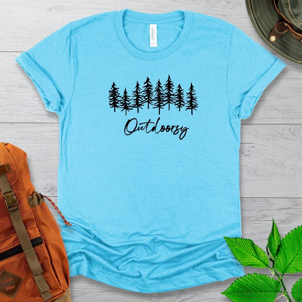 Outdoorsy Tshirt