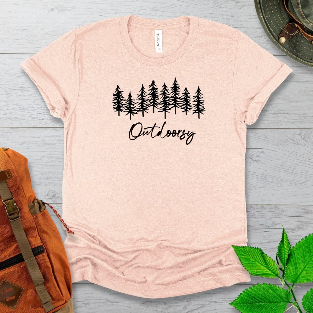 Outdoorsy Tshirt