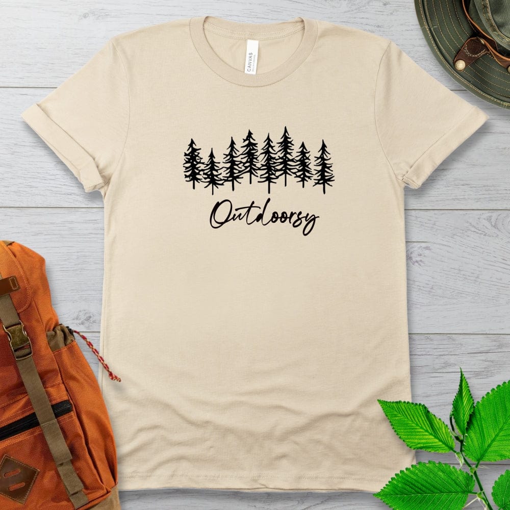 Outdoorsy Tshirt