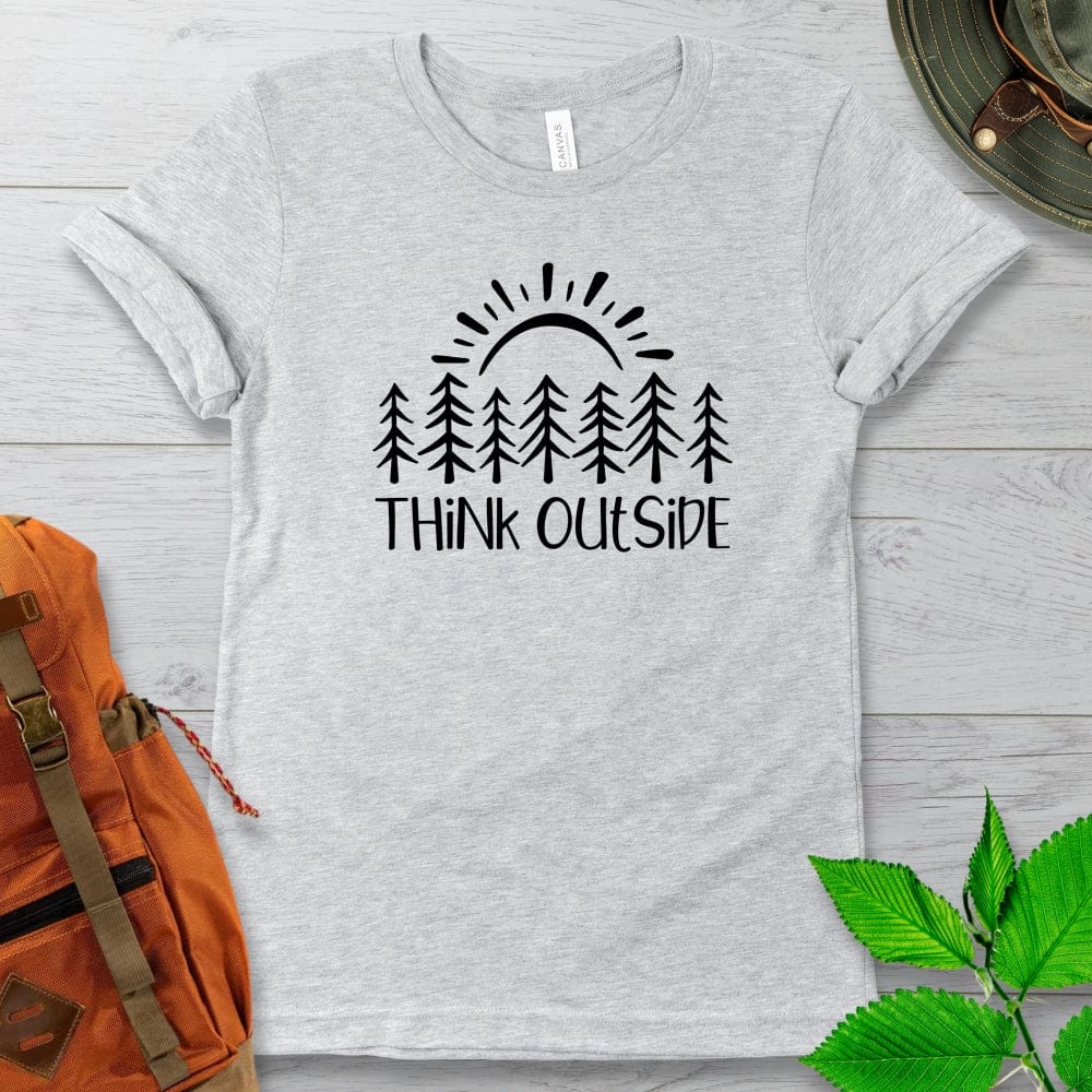 Think Outside Tshirt