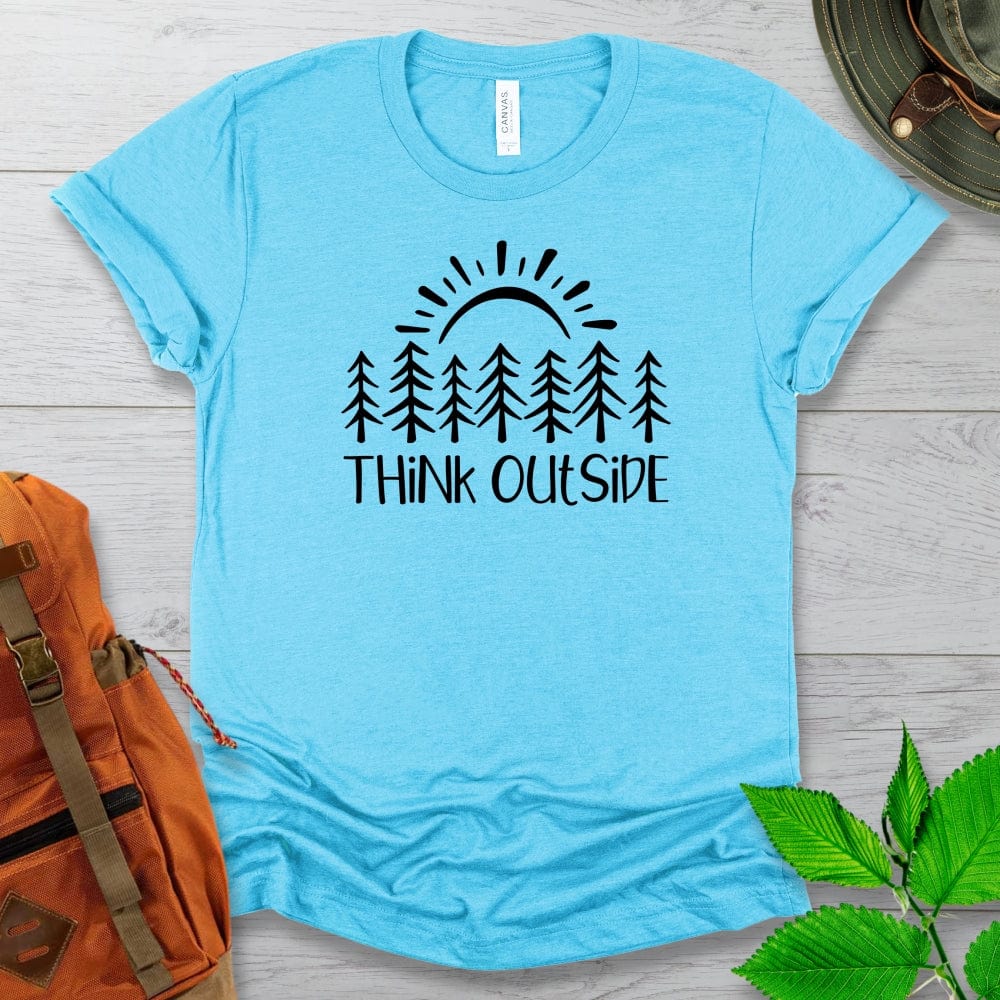 Think Outside Tshirt