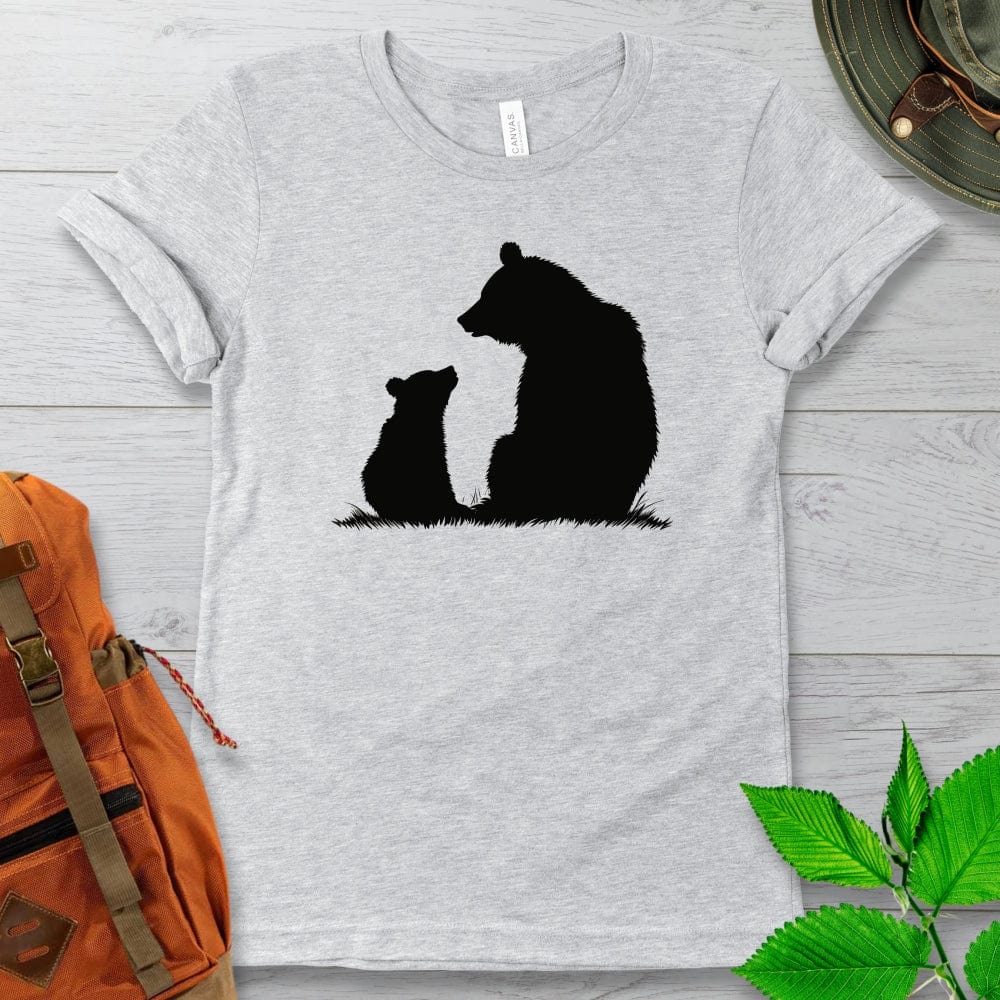 Mama and Baby Bear Tshirt