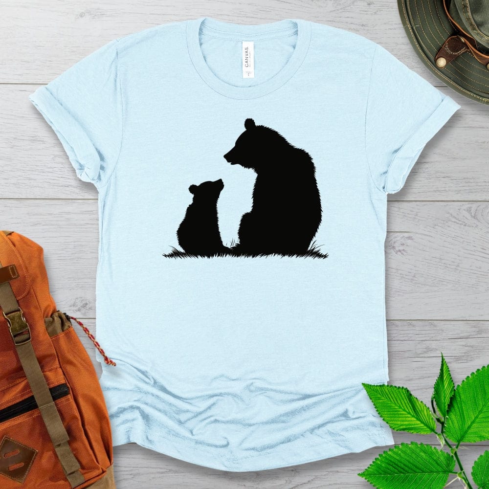 Mama and Baby Bear Tshirt