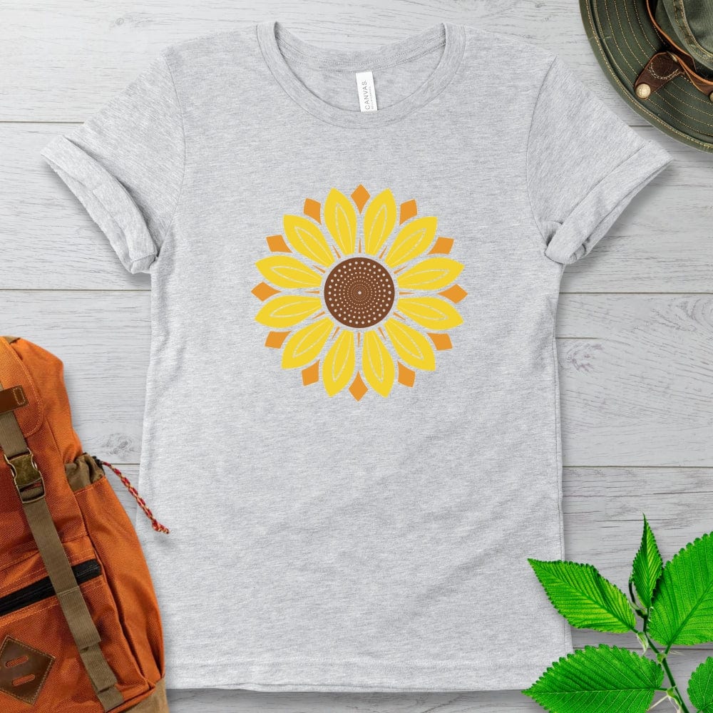 Sunflower Petals Tshirt