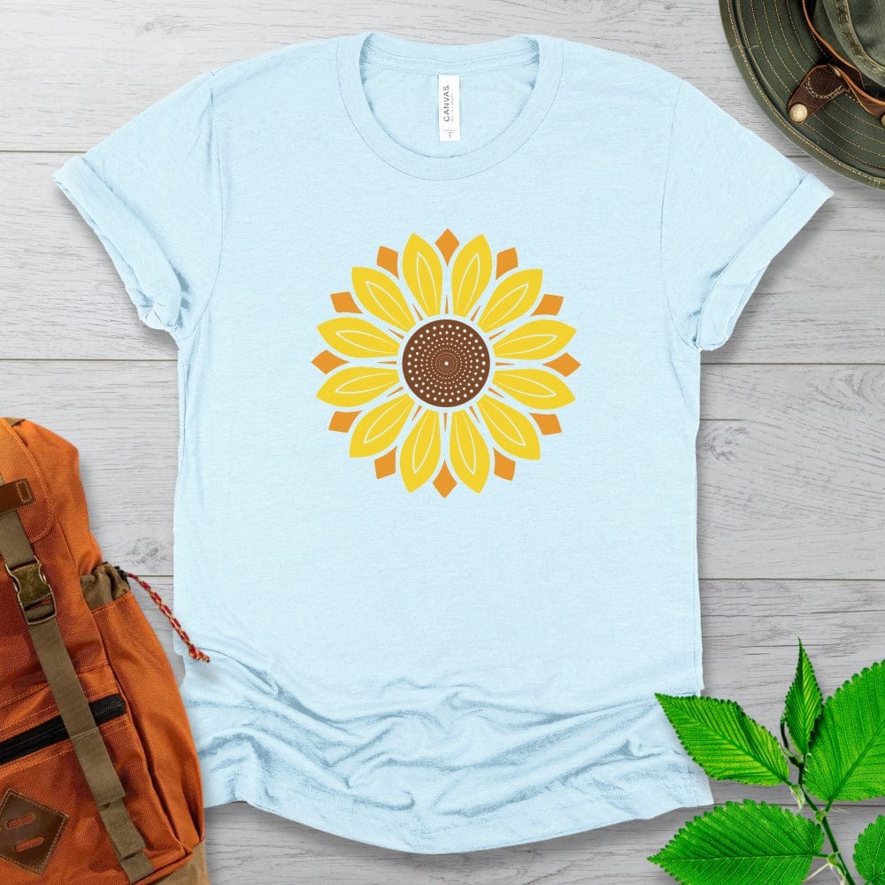 Sunflower Petals Tshirt