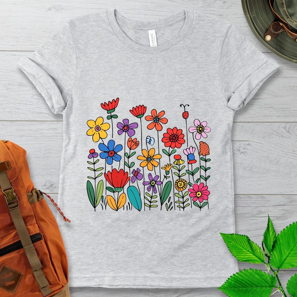 Wildflowers Tshirt