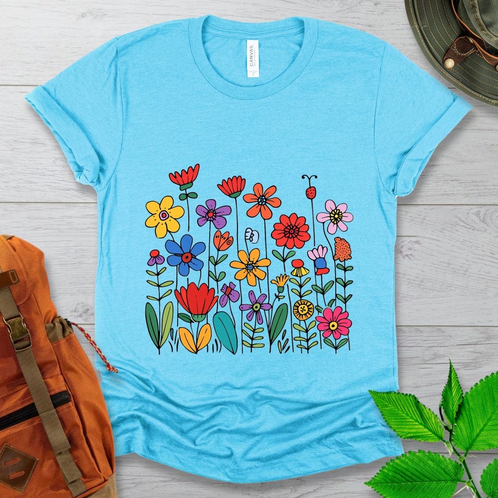 Wildflowers Tshirt