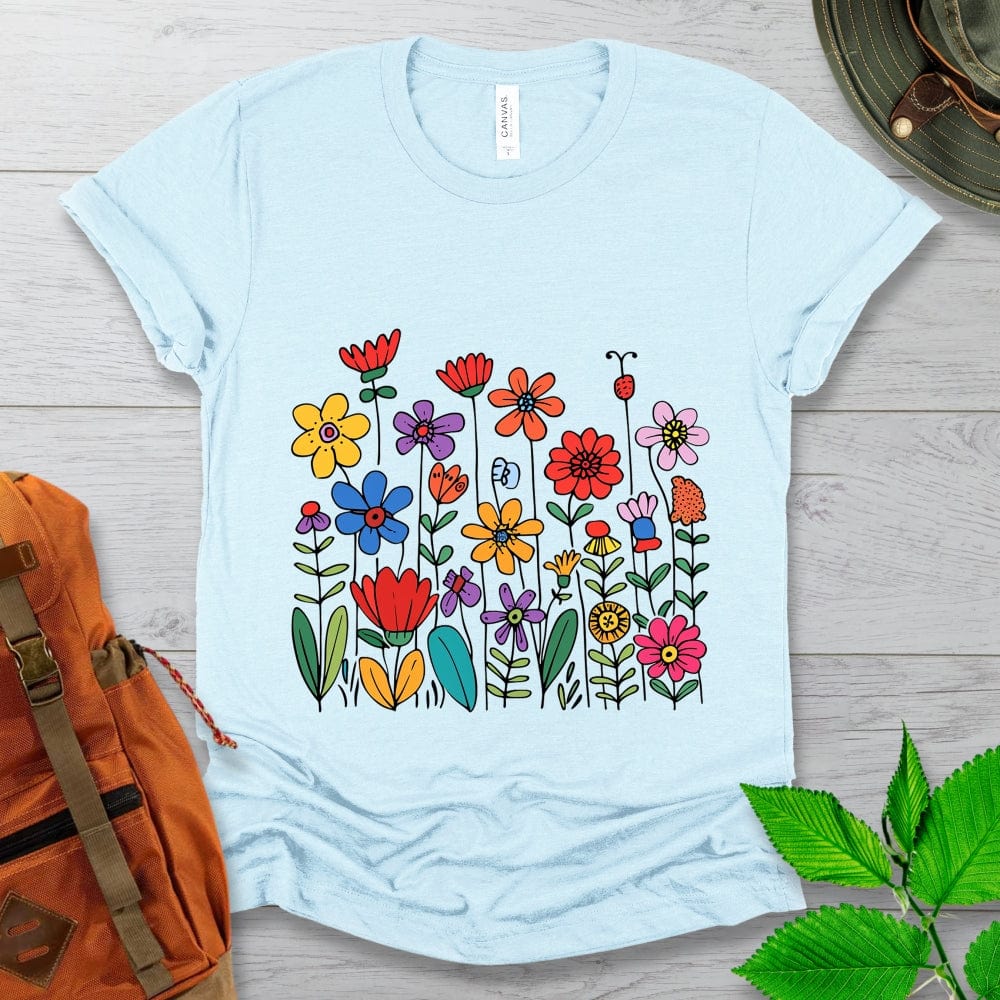 Wildflowers Tshirt