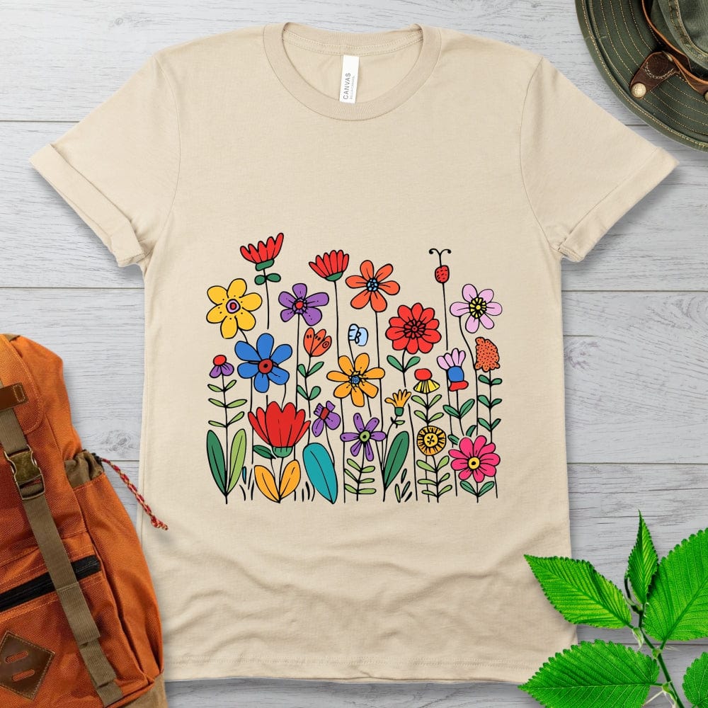 Wildflowers Tshirt