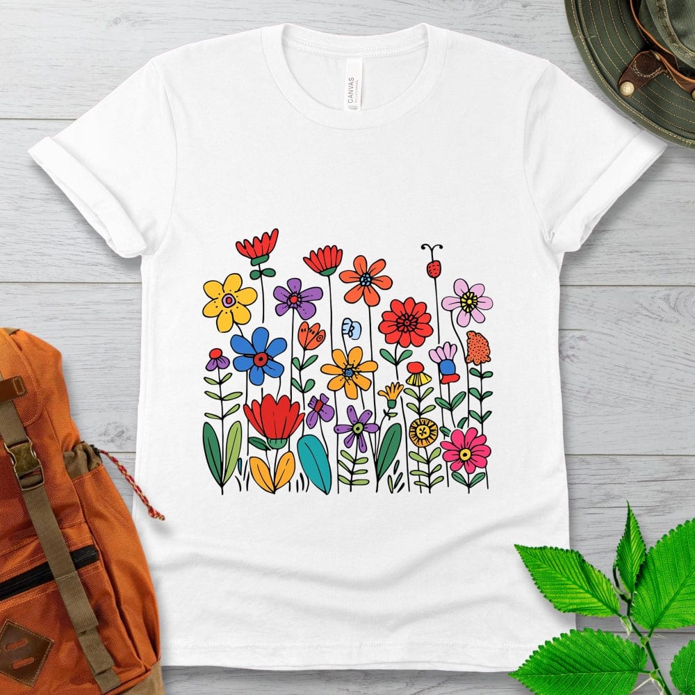 Wildflowers Tshirt