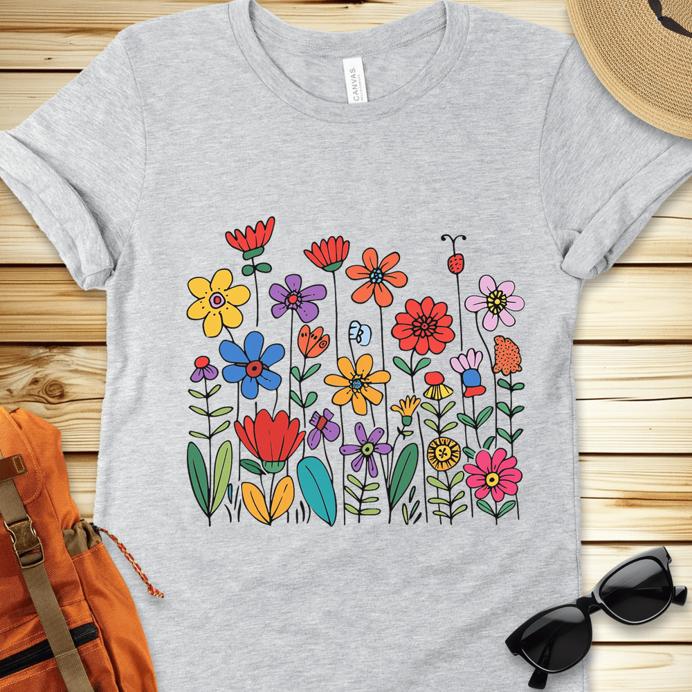 Wildflowers Tshirt