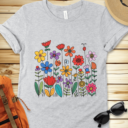 Wildflowers Tshirt