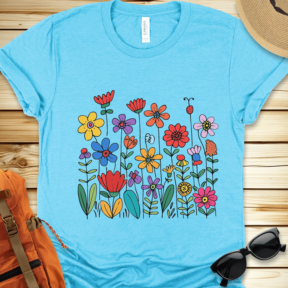 Wildflowers Tshirt