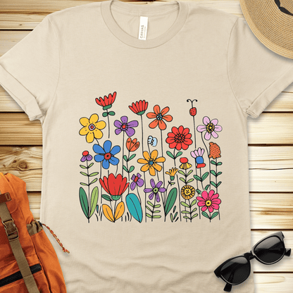 Wildflowers Tshirt