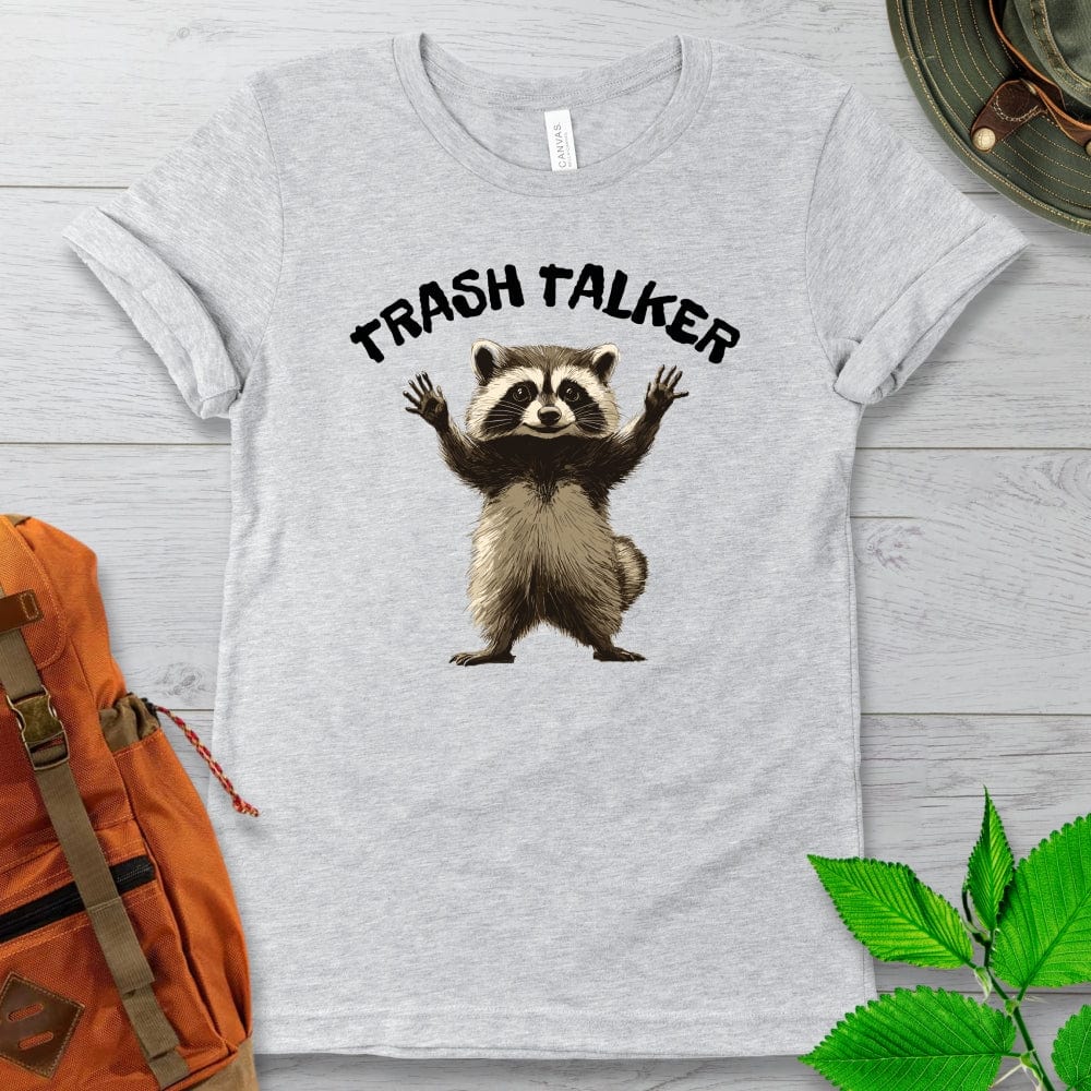 Raccoon Trash Talker Tshirt