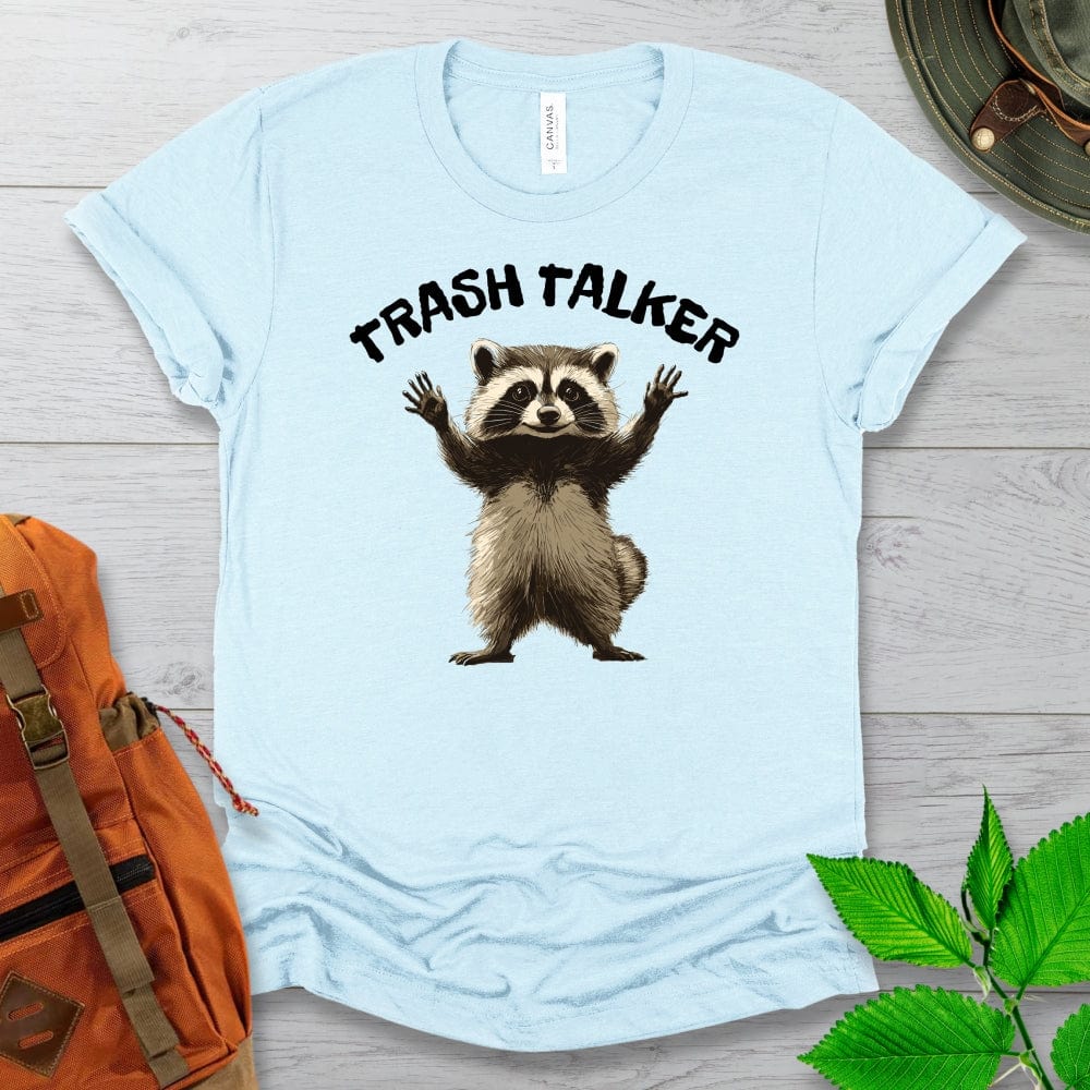 Raccoon Trash Talker Tshirt