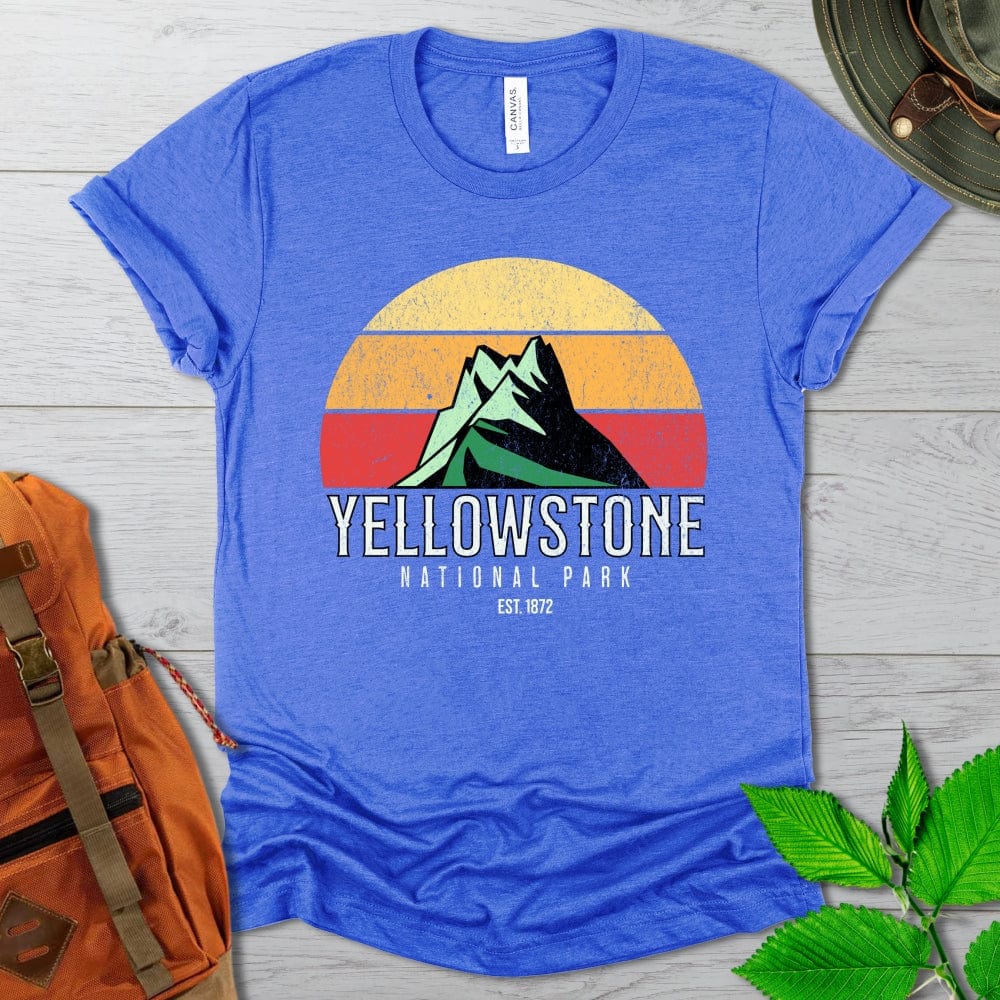 Yellowstone Retro Tshirt