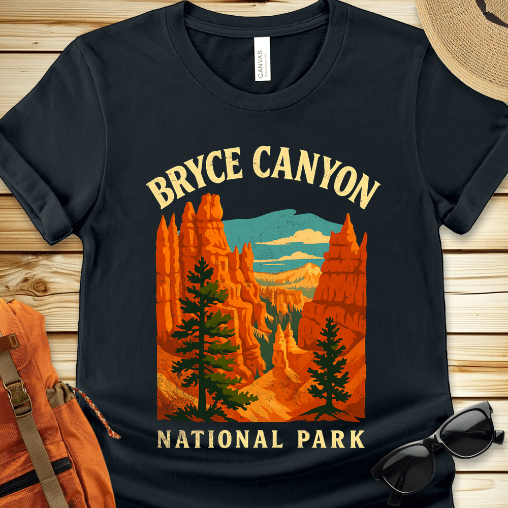 Bryce Canyon Tshirt