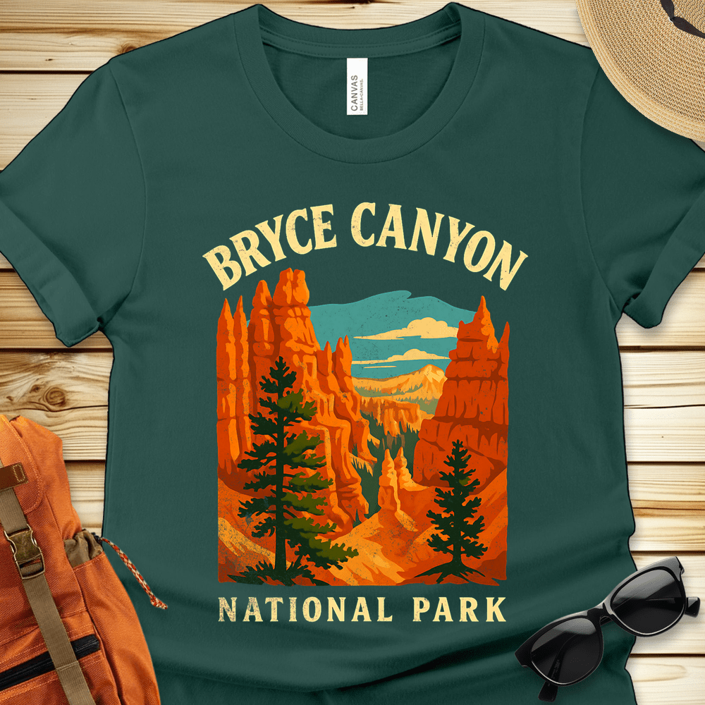 Bryce Canyon Tshirt
