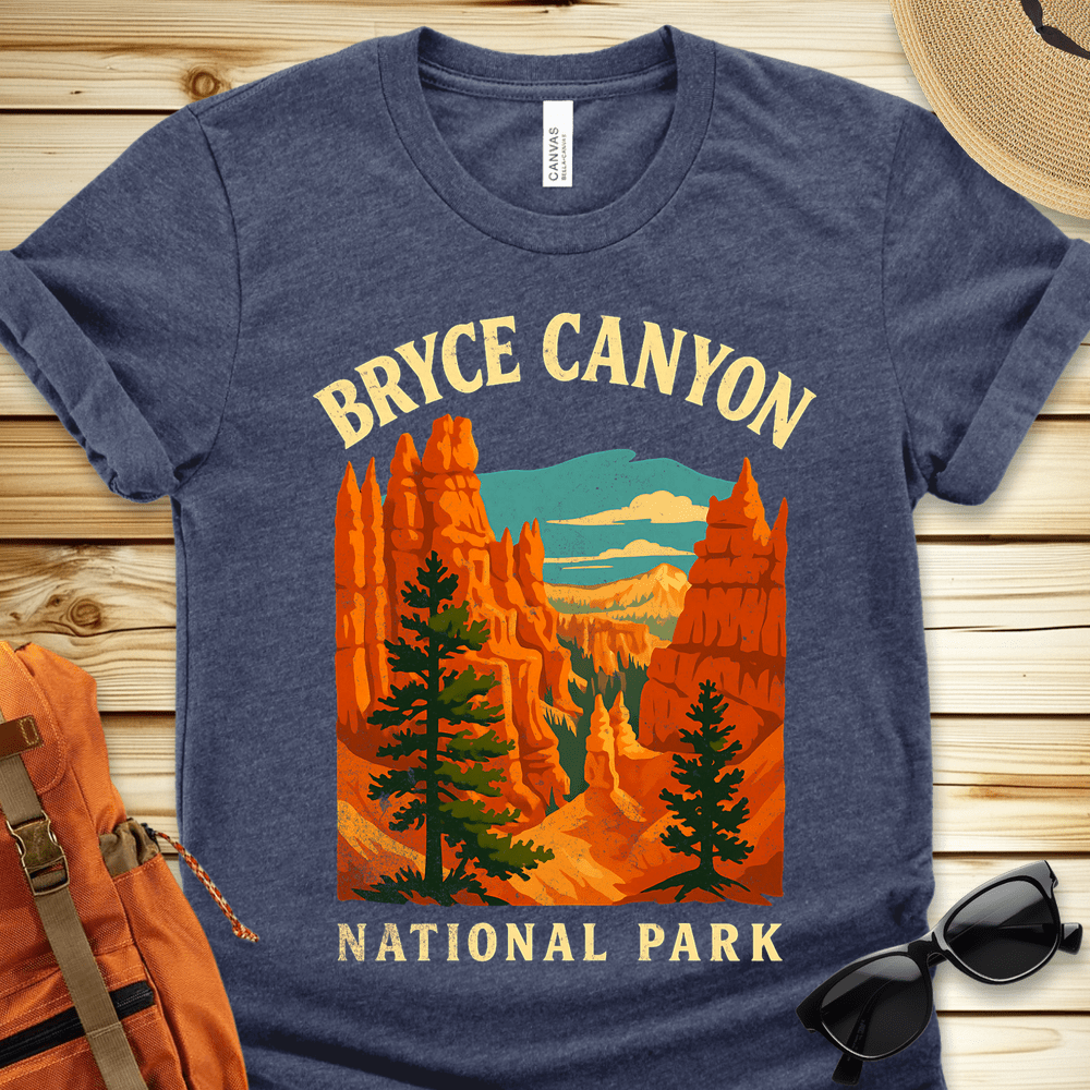 Bryce Canyon Tshirt
