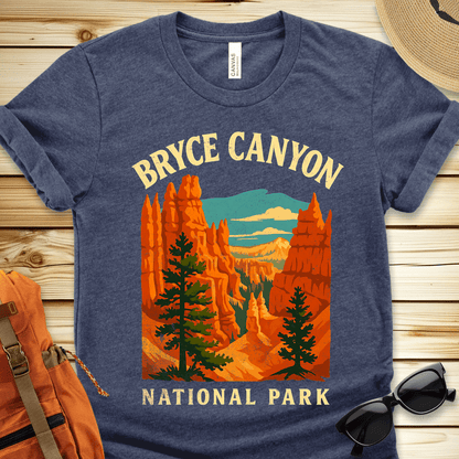 Bryce Canyon Tshirt
