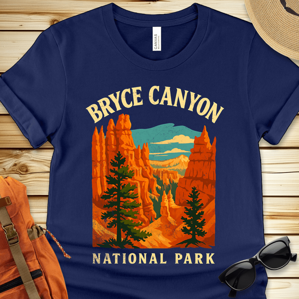 Bryce Canyon Tshirt
