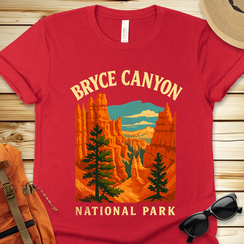 Bryce Canyon Tshirt