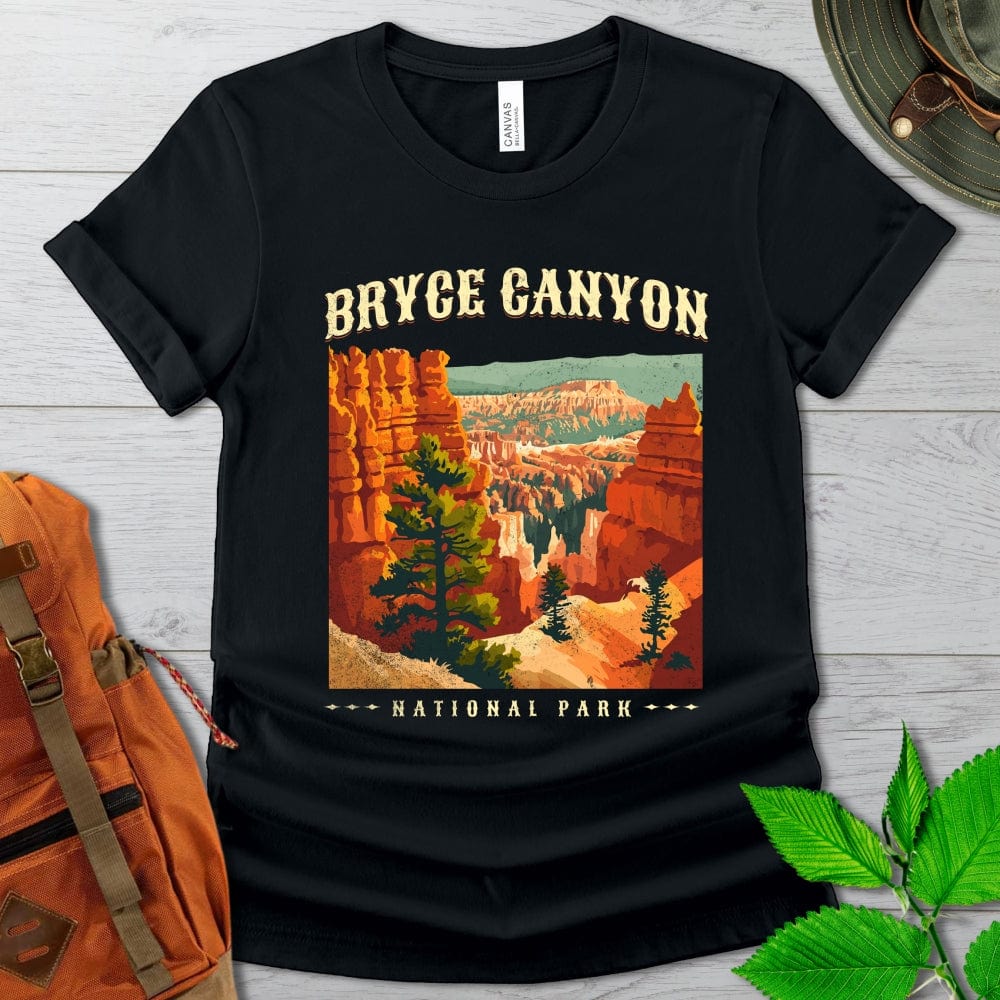 Bryce Canyon Tshirt