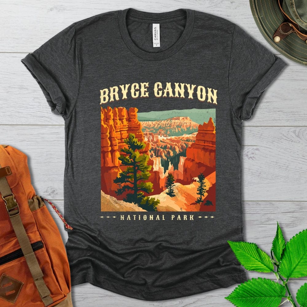 Bryce Canyon Tshirt