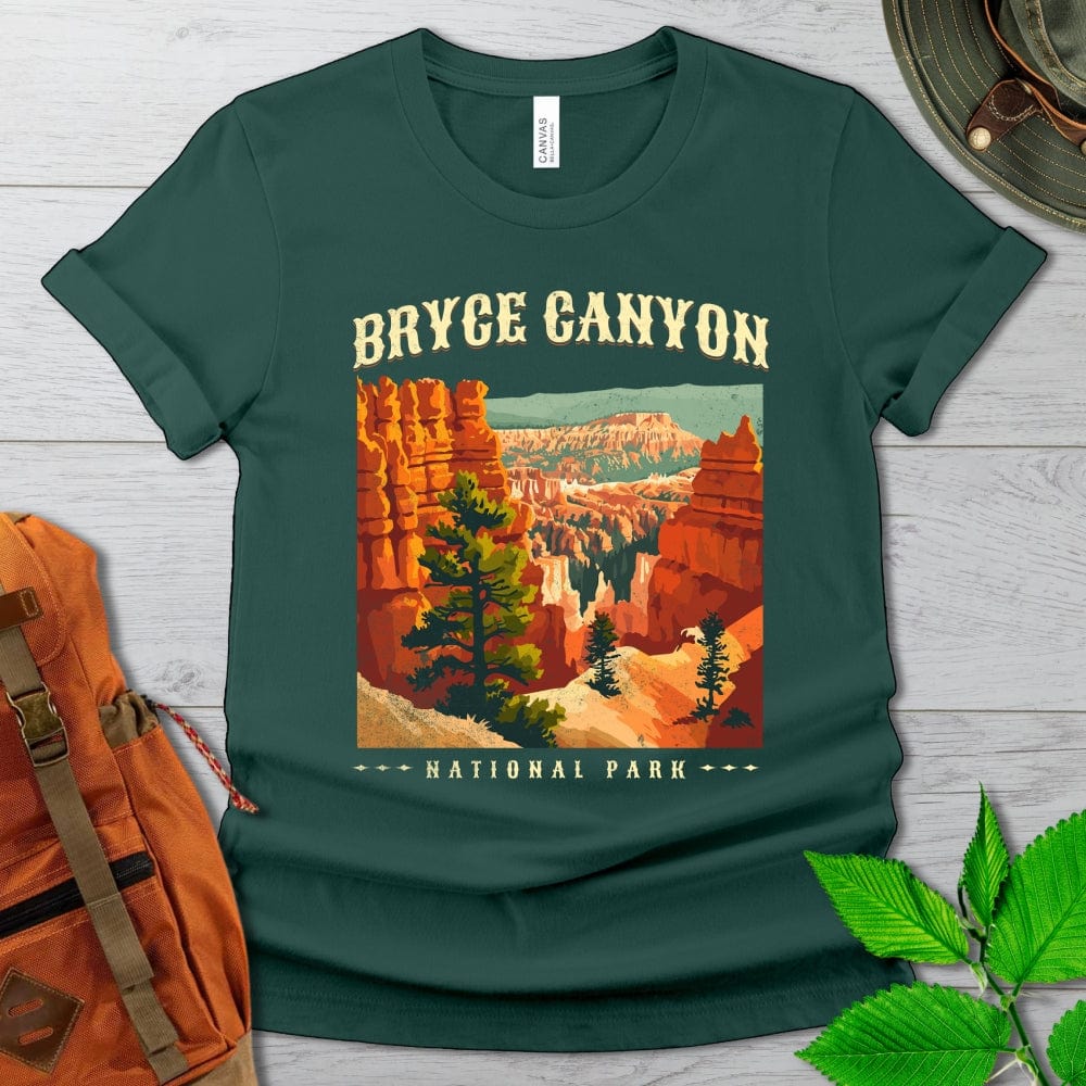 Bryce Canyon Tshirt