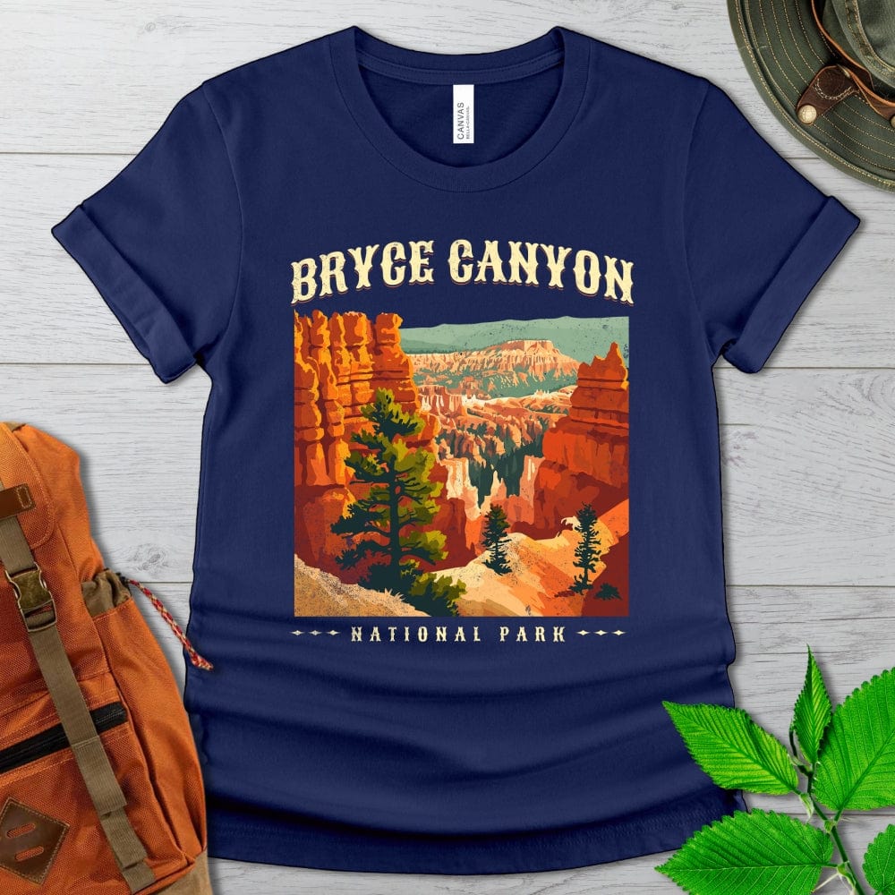 Bryce Canyon Tshirt