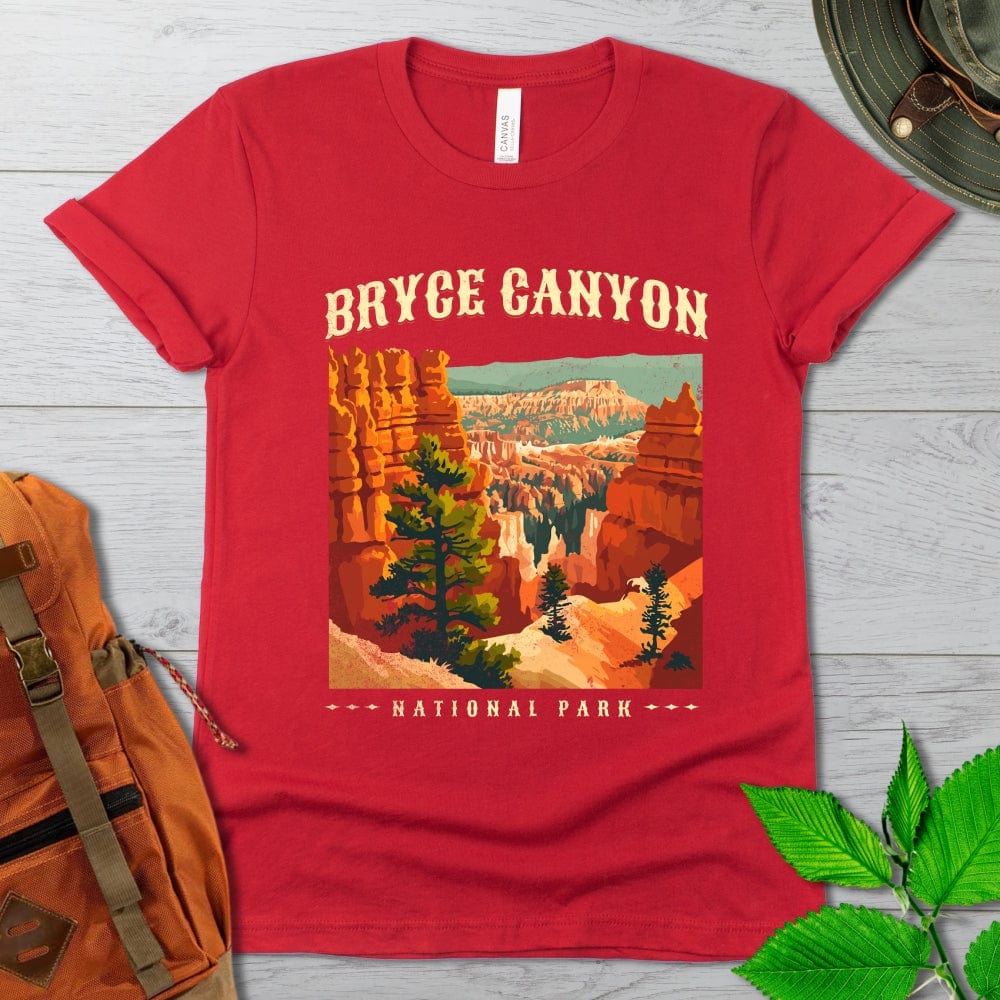 Bryce Canyon Tshirt