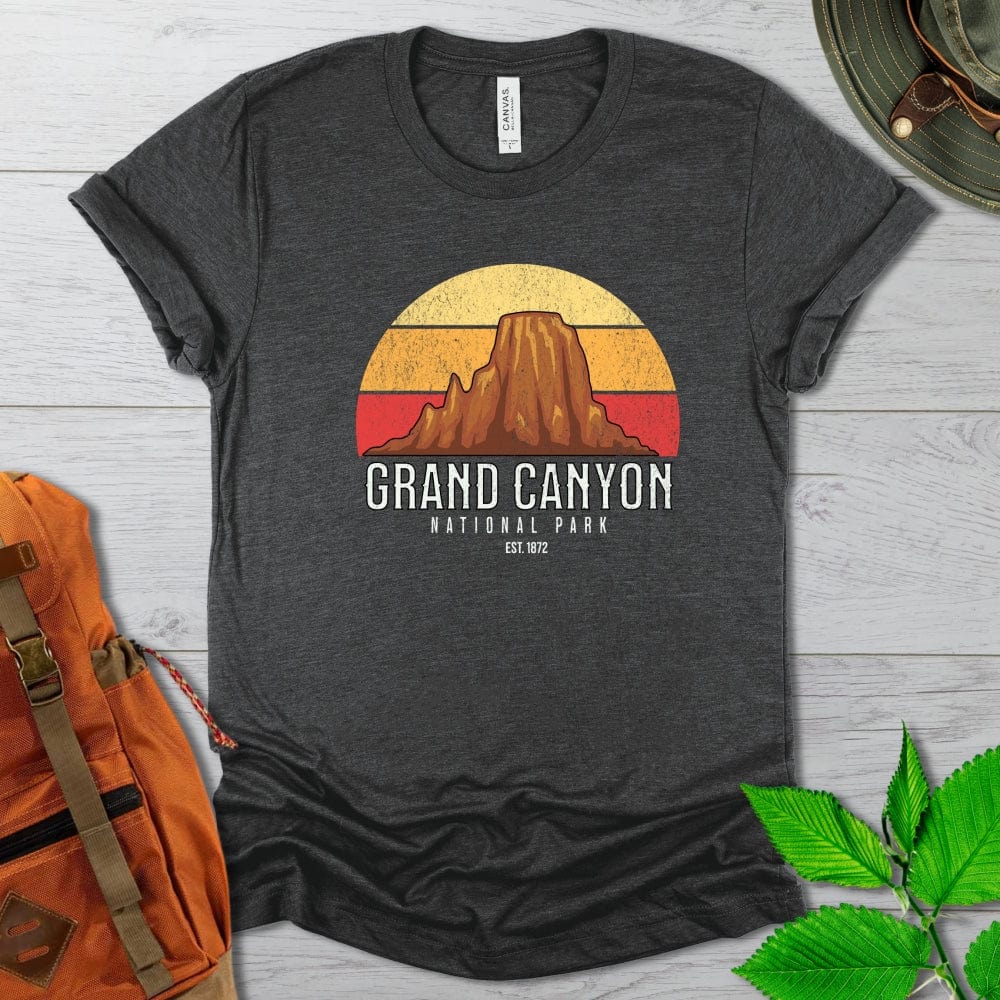 Grand Canyon Retro Tshirt