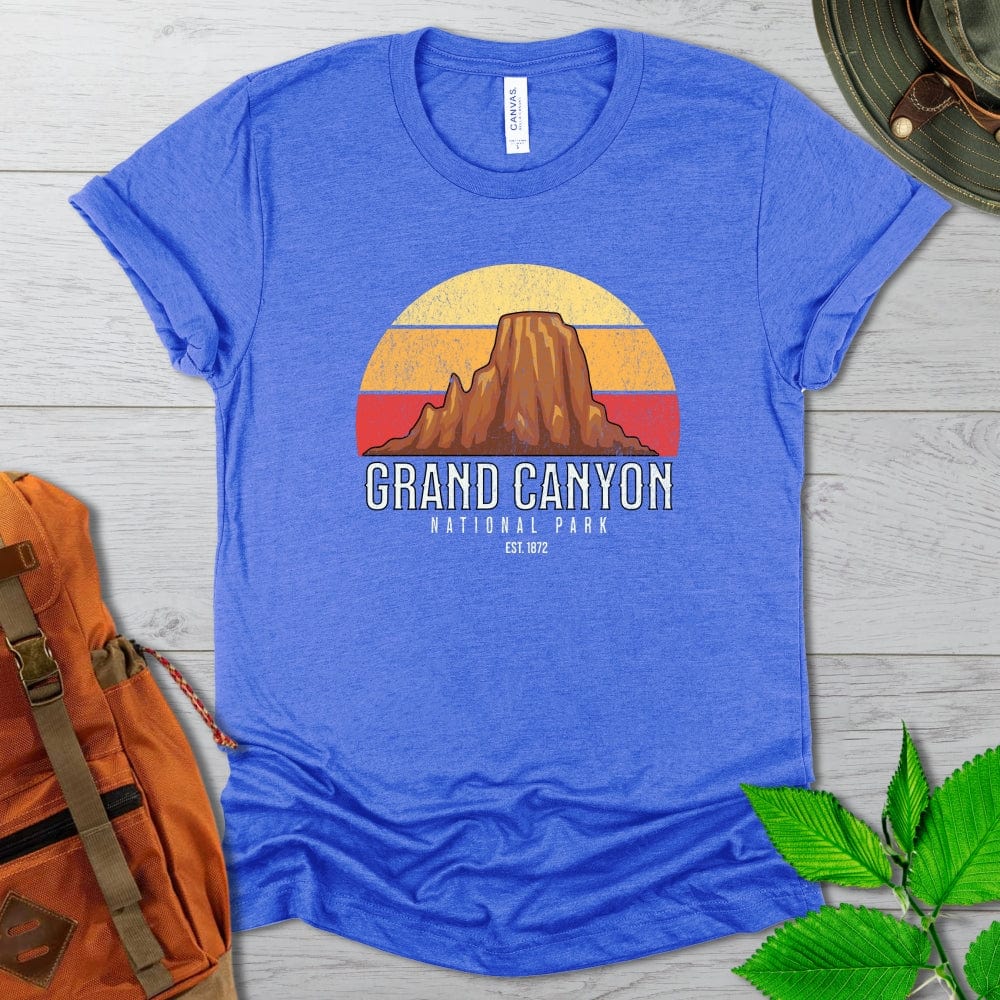 Grand Canyon Retro Tshirt