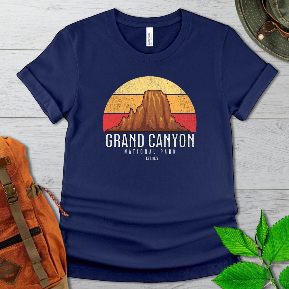 Grand Canyon Retro Tshirt