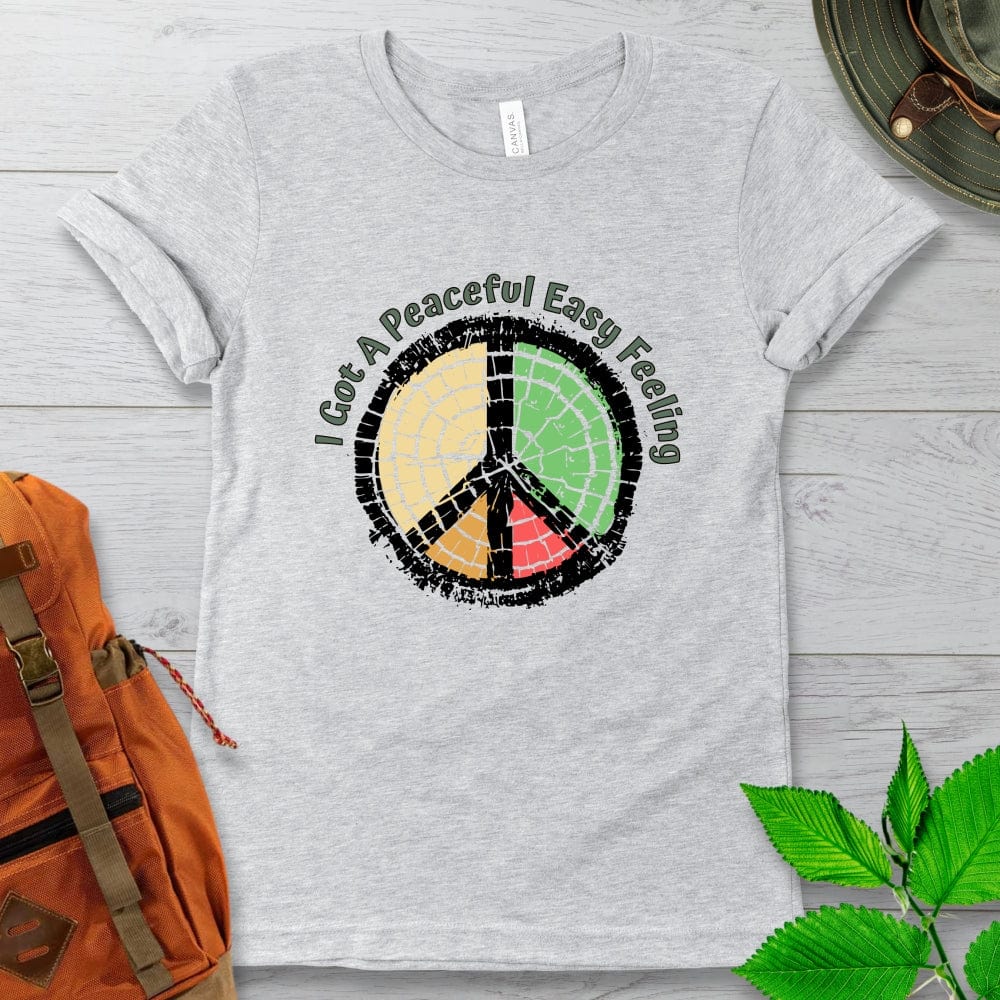 Peaceful Easy Feeling Tshirt