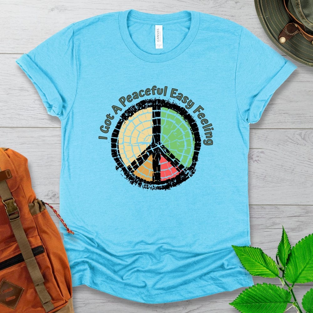 Peaceful Easy Feeling Tshirt