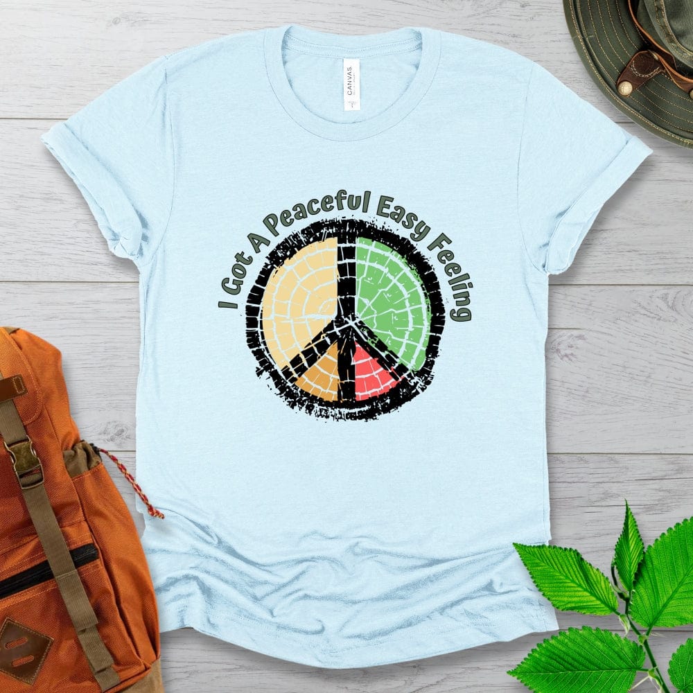 Peaceful Easy Feeling Tshirt