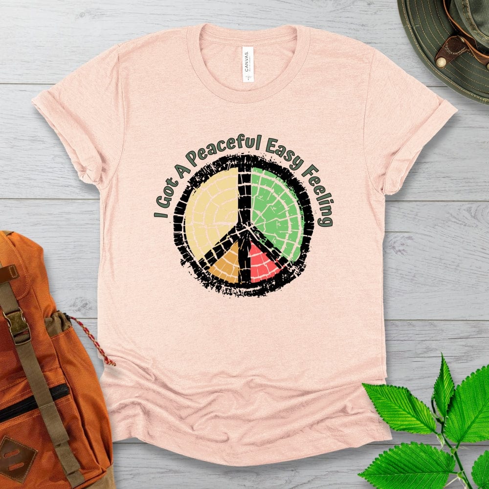 Peaceful Easy Feeling Tshirt