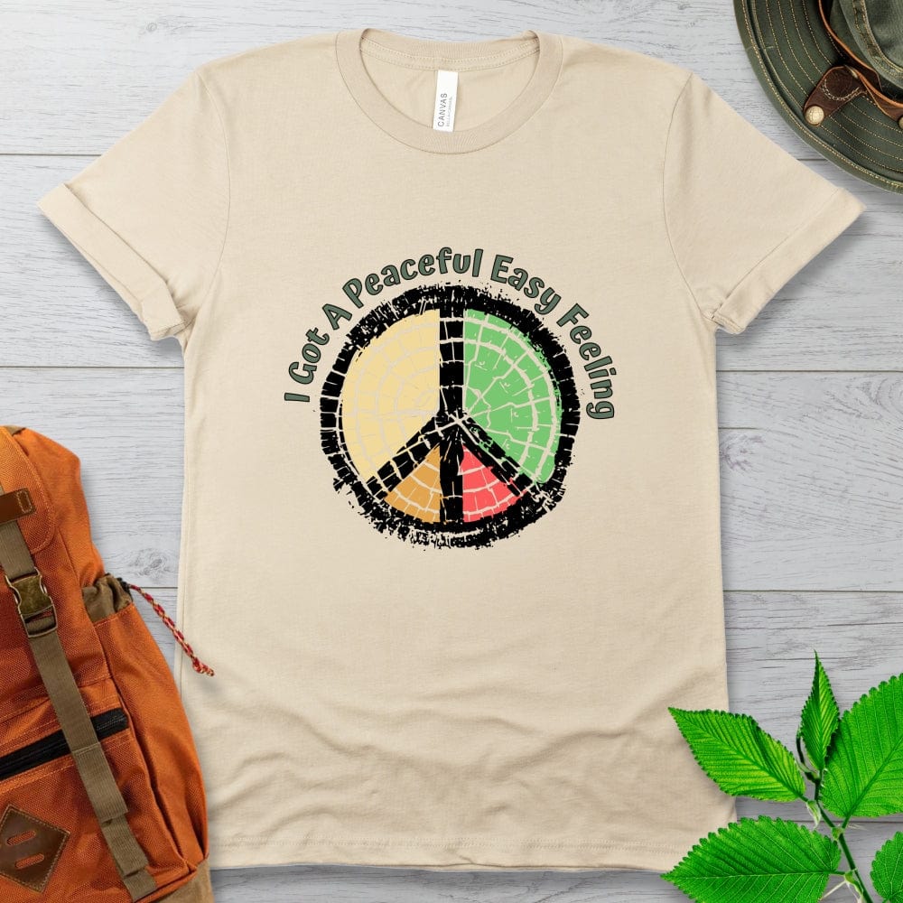 Peaceful Easy Feeling Tshirt